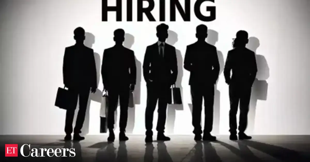 Hiring gains breadth as applications rise across India's cities and sectors