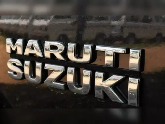 Maruti Suzuki India  