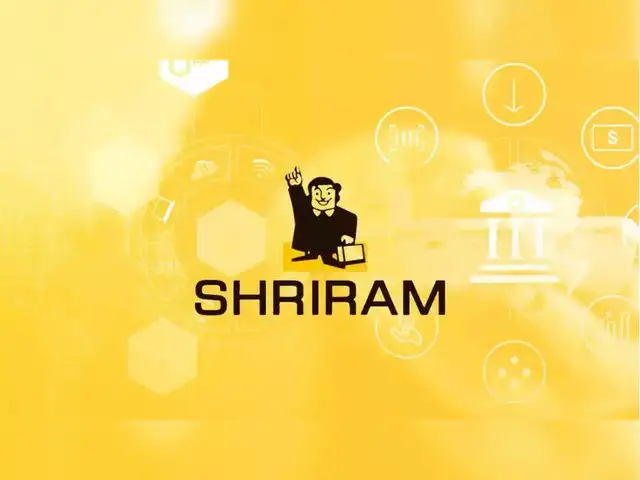 Shriram Finance  