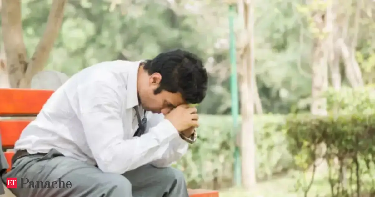 Employee reveals how his senior colleague gave him a nasty shock: ‘I almost cried…’