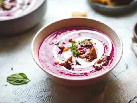 Lauki Beetroot - Soup Detox And Hemoglobin Support