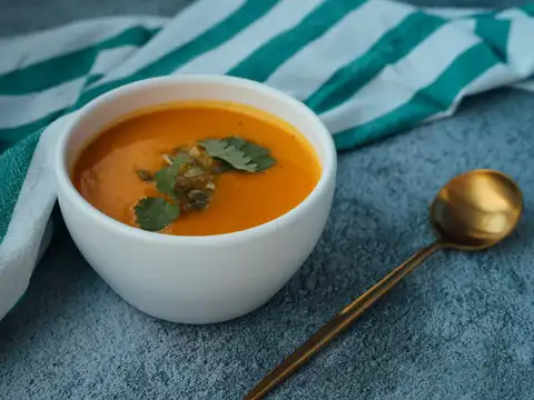 Moong Dal Palak - Protein and Iron Booster