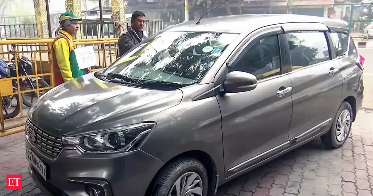 Delhi: Over 2.12 lakh PUCs issued in four days, 10,000 vehicles fail tests under GRAP-IV