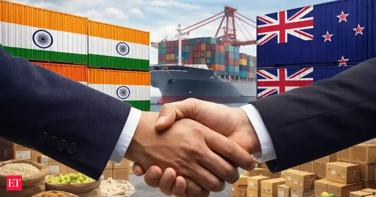 India–New Zealand FTA: What each side stands to gain