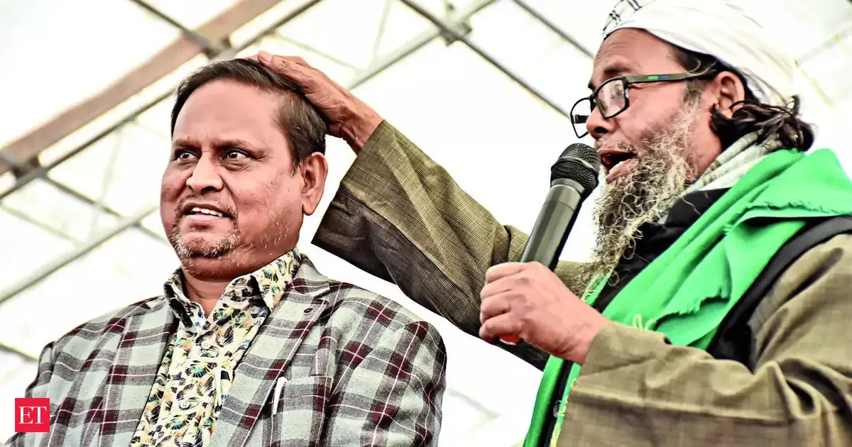 Suspended TMC MLA Humayun Kabir launches Janata Unnayan Party, to contest Murshidabad seats in 2026