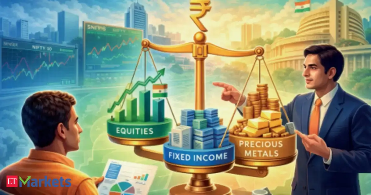 2026 Investment Strategy: Spread bets, buy on dips