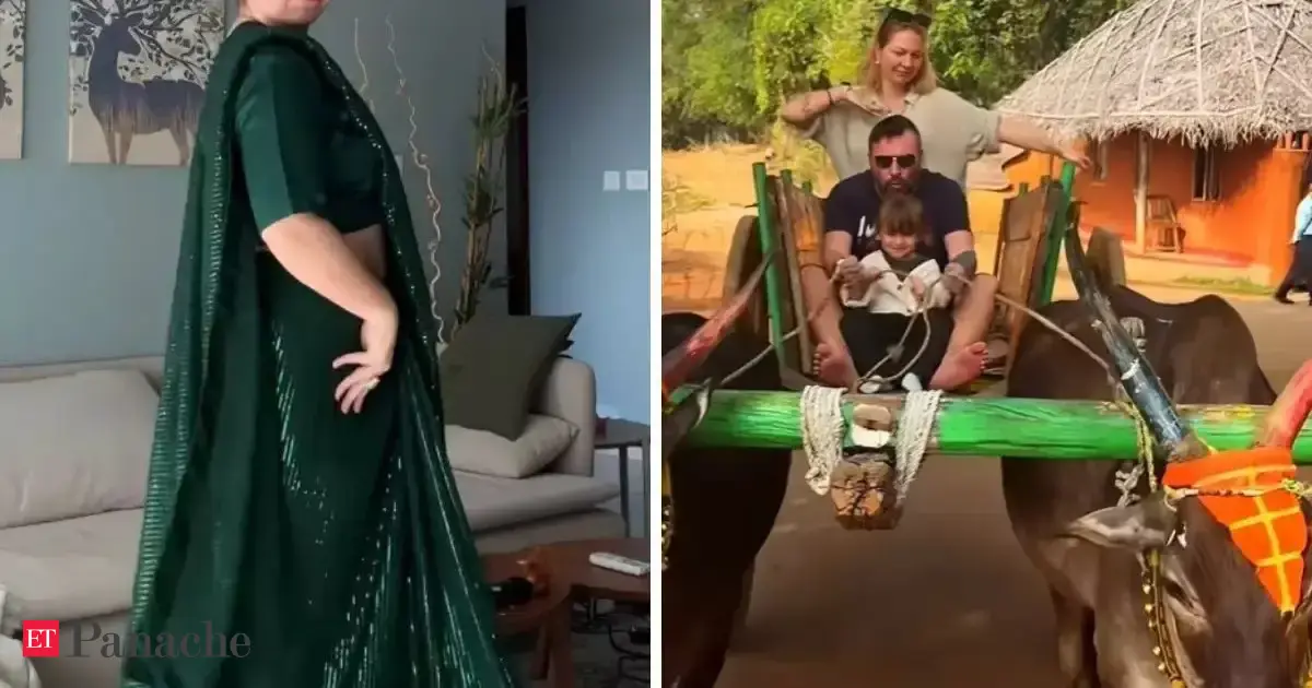 From shopkeepers remembering names to a multicultural life: Russian family in Bengaluru on raising children in India