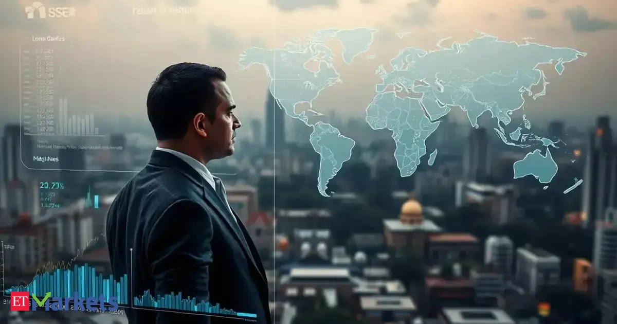 Market algorithms: How Algo trading is reshaping global investing