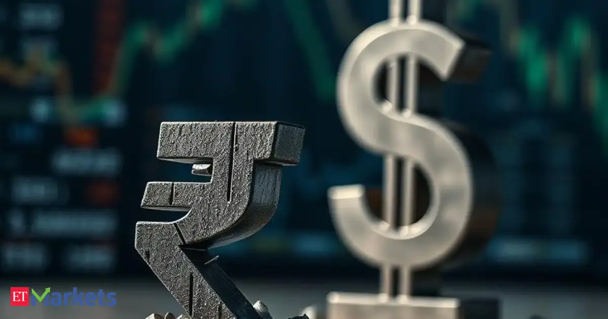 Currency Crossroads: What rupee at 91 vs USD means for global markets and HNIs
