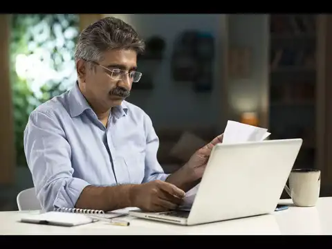 ITR status check online: Method 1 (E-filing portal)