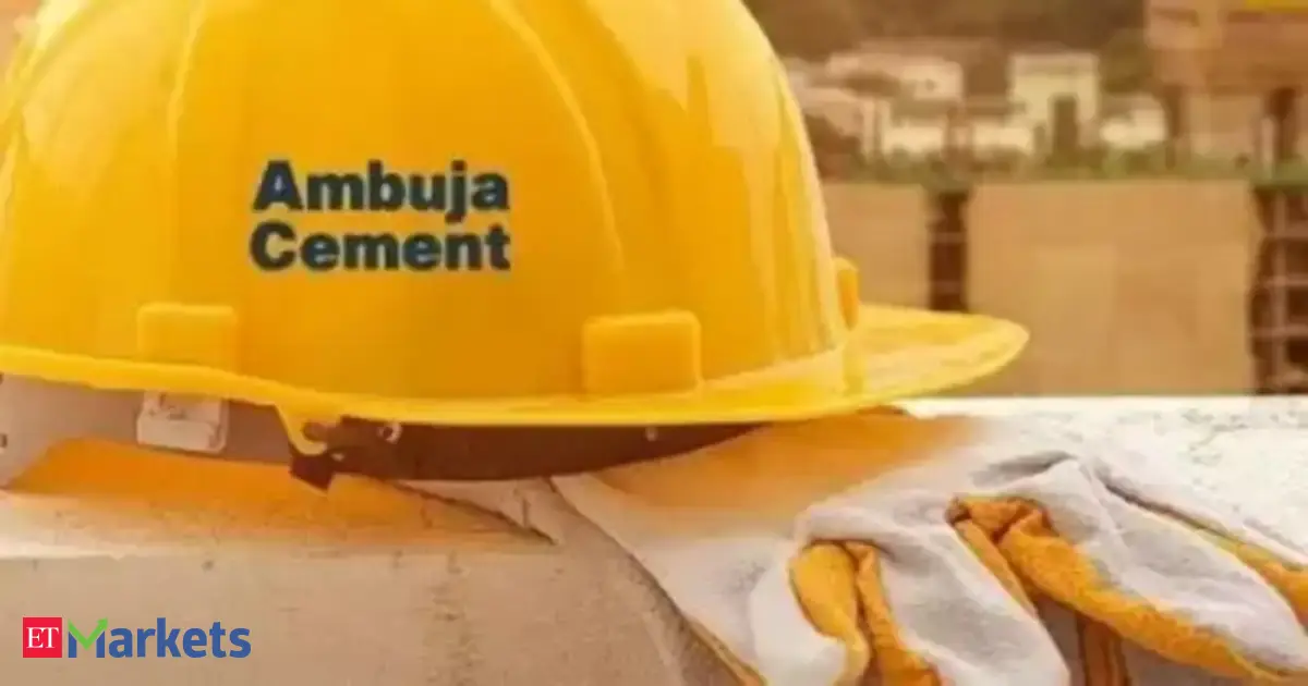 Ambuja Cements approves merger with ACC, Orient Cement; Brokerages decode impact. What’s in for investors?