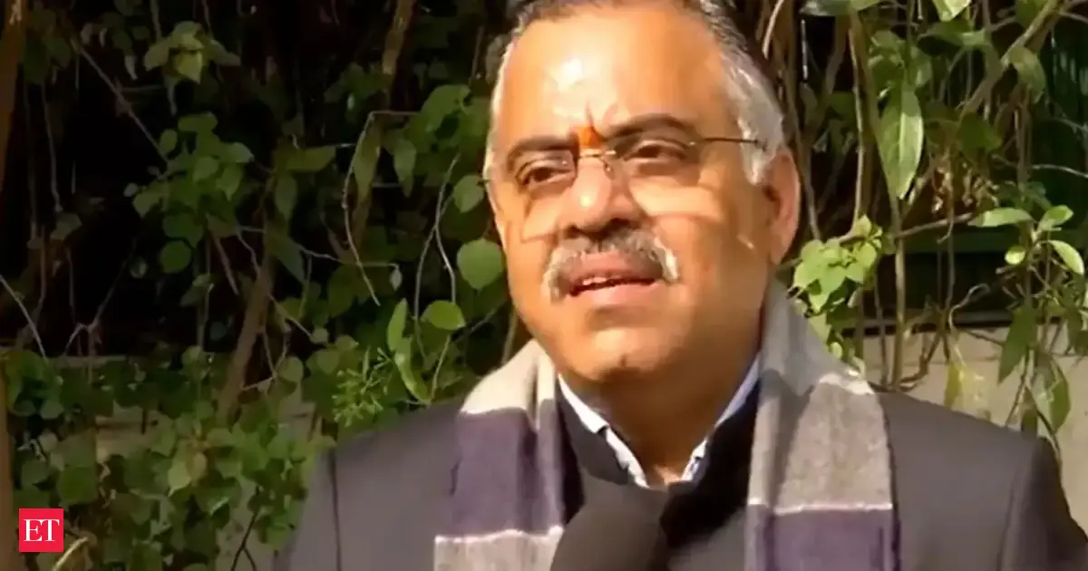 'Conspiracy to defame India's institution': BJP's Tarun Chugh slams Rahul Gandhi over his remarks in Germany