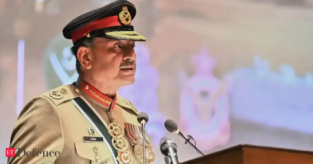 Pakistan to sell weapons worth $4 billion to Libya after Asim Munir makes false claim of destroying Rafales, S400 and Su30