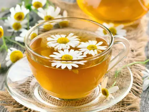 Chamomile Tea