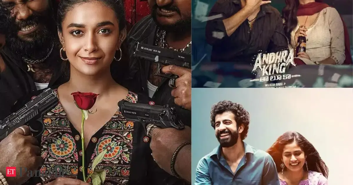 Latest Tamil, Malayalam, Telugu, Kannada OTT Friday releases (Dec 22-28): New movies and shows on Netflix, Prime Video, ZEE5 and more