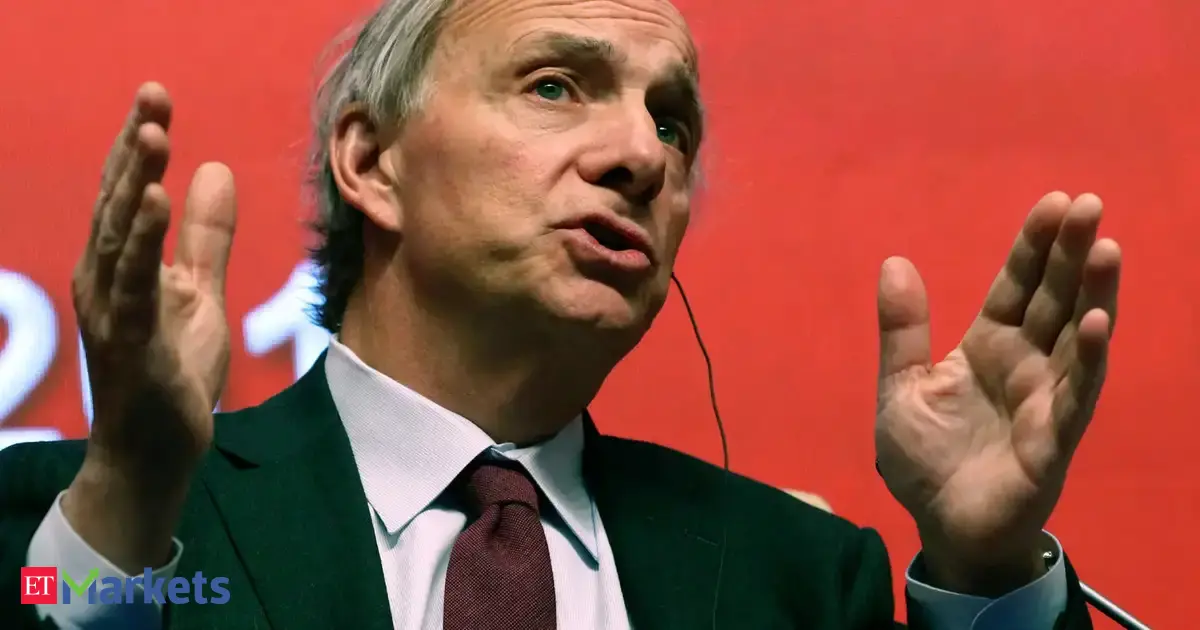 India may emerge as the winner in U.S.-China clash, Ray Dalio says on Nikhil Kamath’s podcast