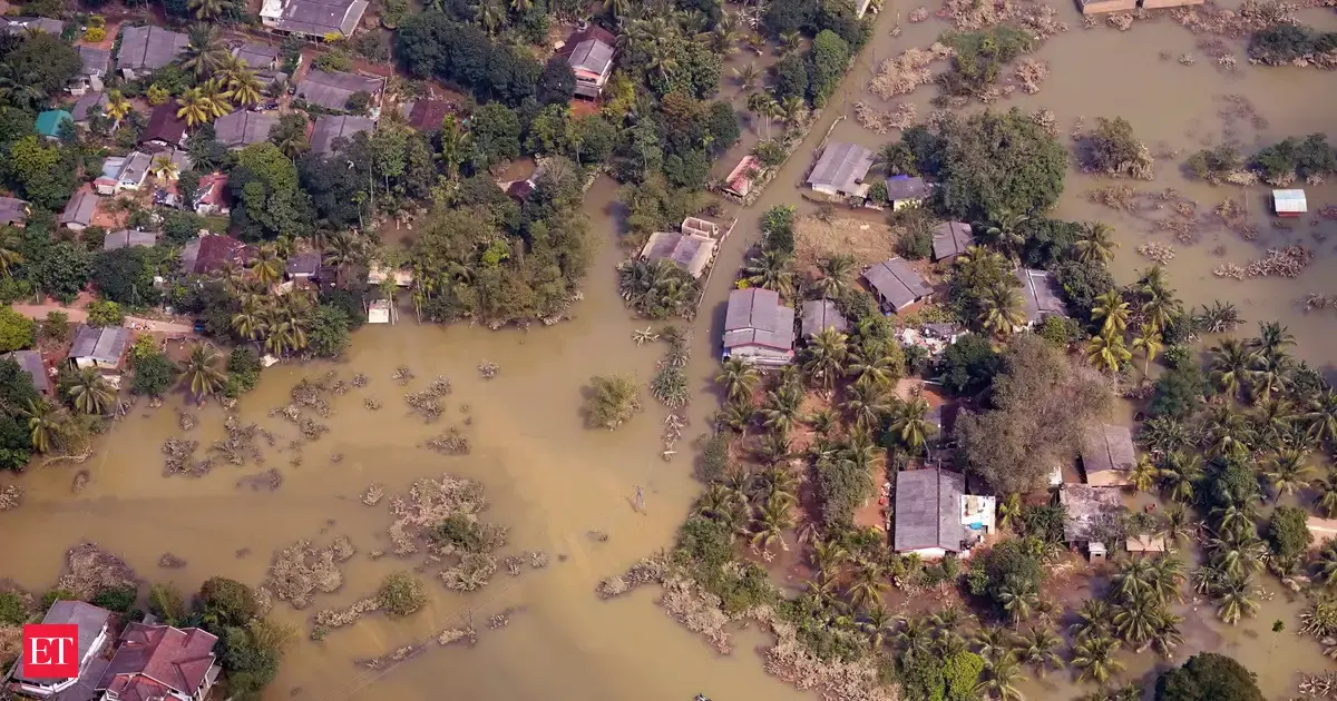 India announces USD 450 mn package as PM Modi's special envoy meets cyclone-hit Sri Lanka's top leaders