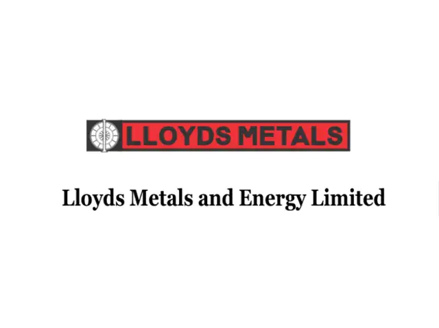 Lloyds Metals & Energy
