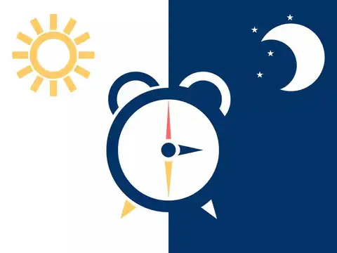 Circadian Misalignment - The Cascade Effect