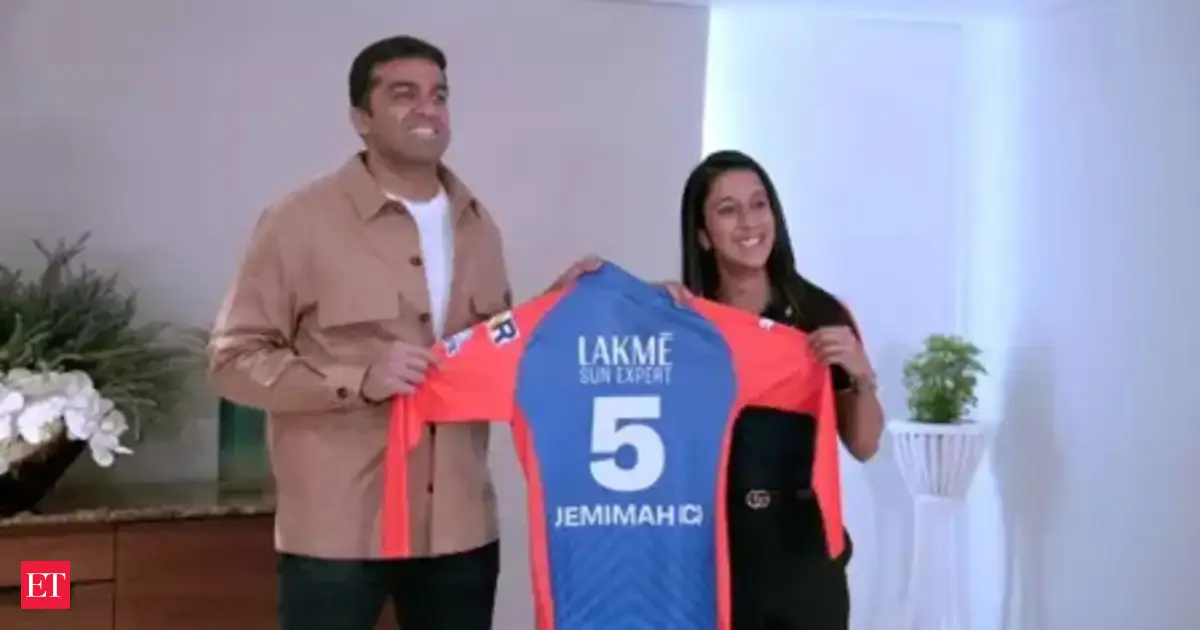 Delhi Capitals appoint Jemimah Rodrigues as captain ahead of WPL 2026