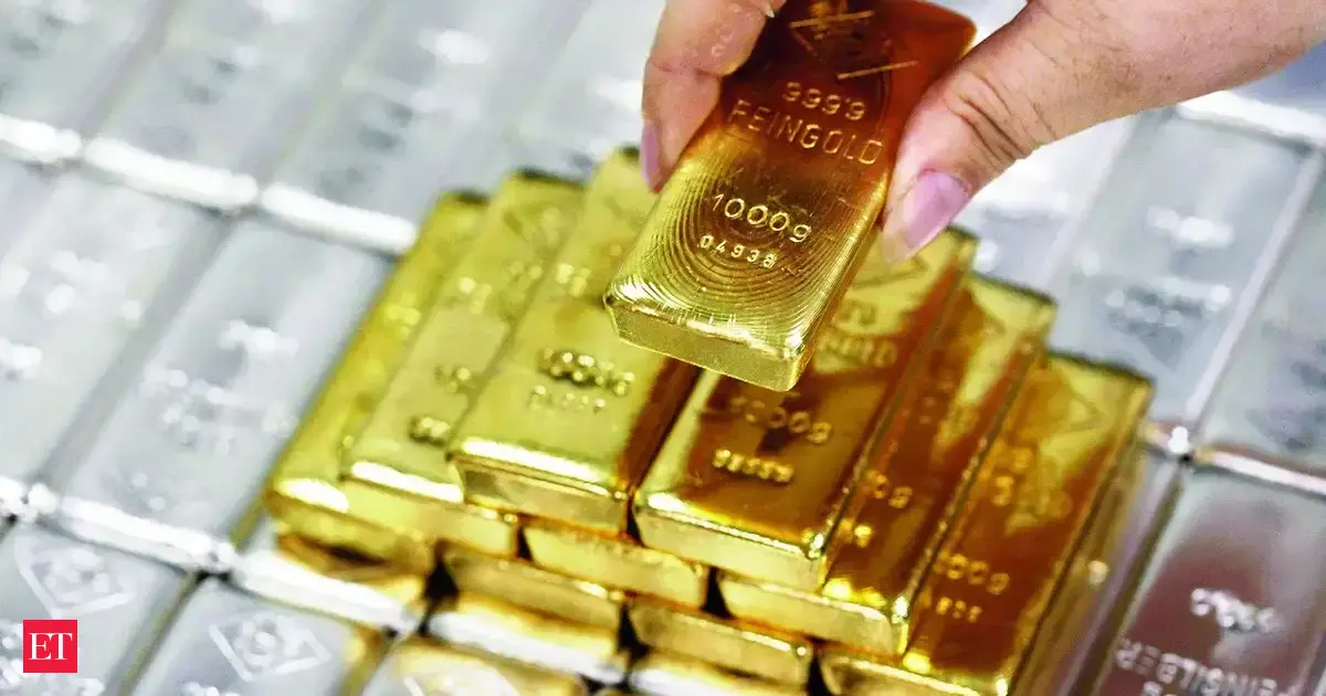Gold holds firm as top safe haven; oil most exposed to geopolitical shocks, says RBI study