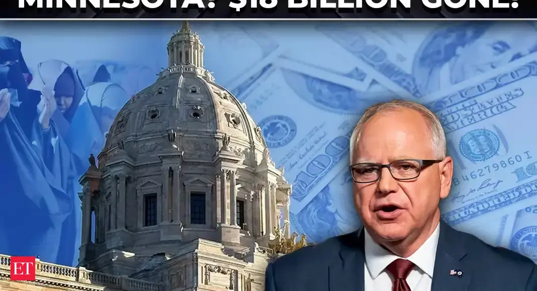 Minnesota Somali fraud: Walz under fire as 98 mayors express ‘deep concern’ over state budget, scams