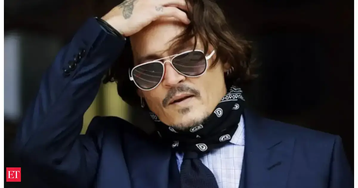 Johnny Depp breaks silence on finances, then drops a cryptic Pirates of the Caribbean clue