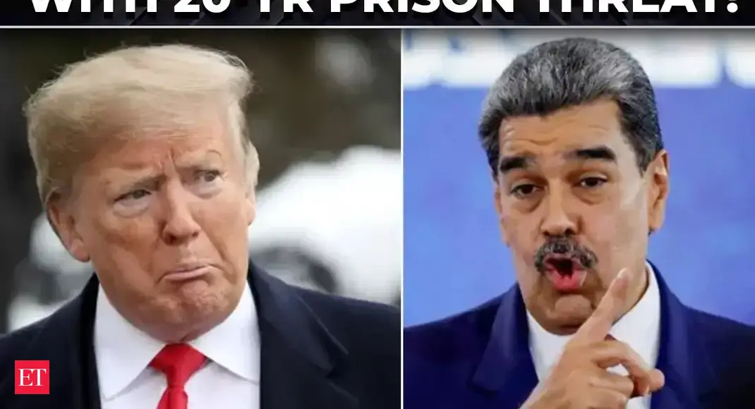 ‘Anti-piracy bill’: Maduro slaps Trump with 20-year prison threat as US eyes 3rd Venezuelan tanker