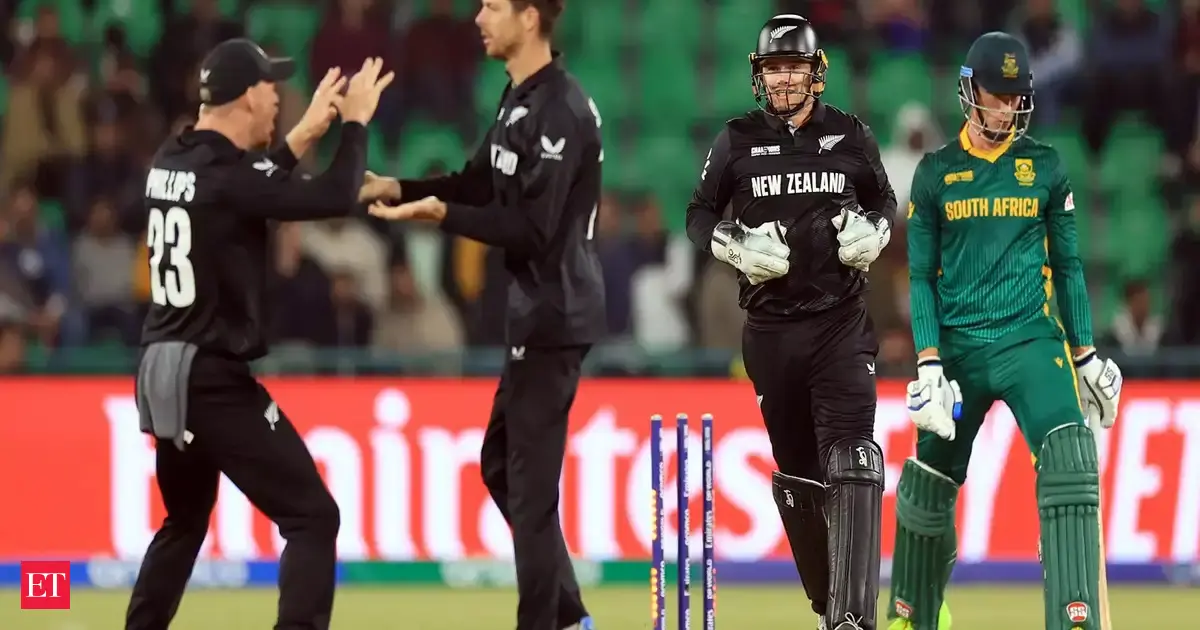 New Zealand announces squads for ODI and T20I series in India