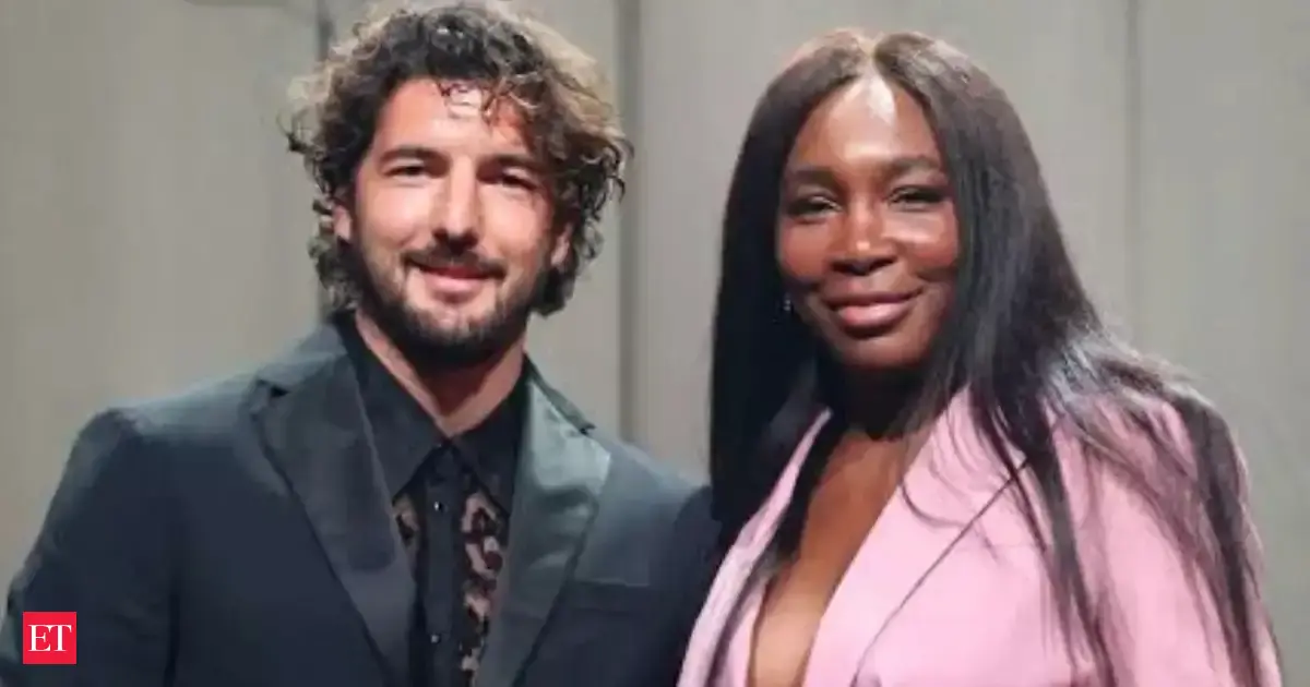 Tennis star Venus Williams ties the knot with Andrea Preti in a five-day palm beach wedding