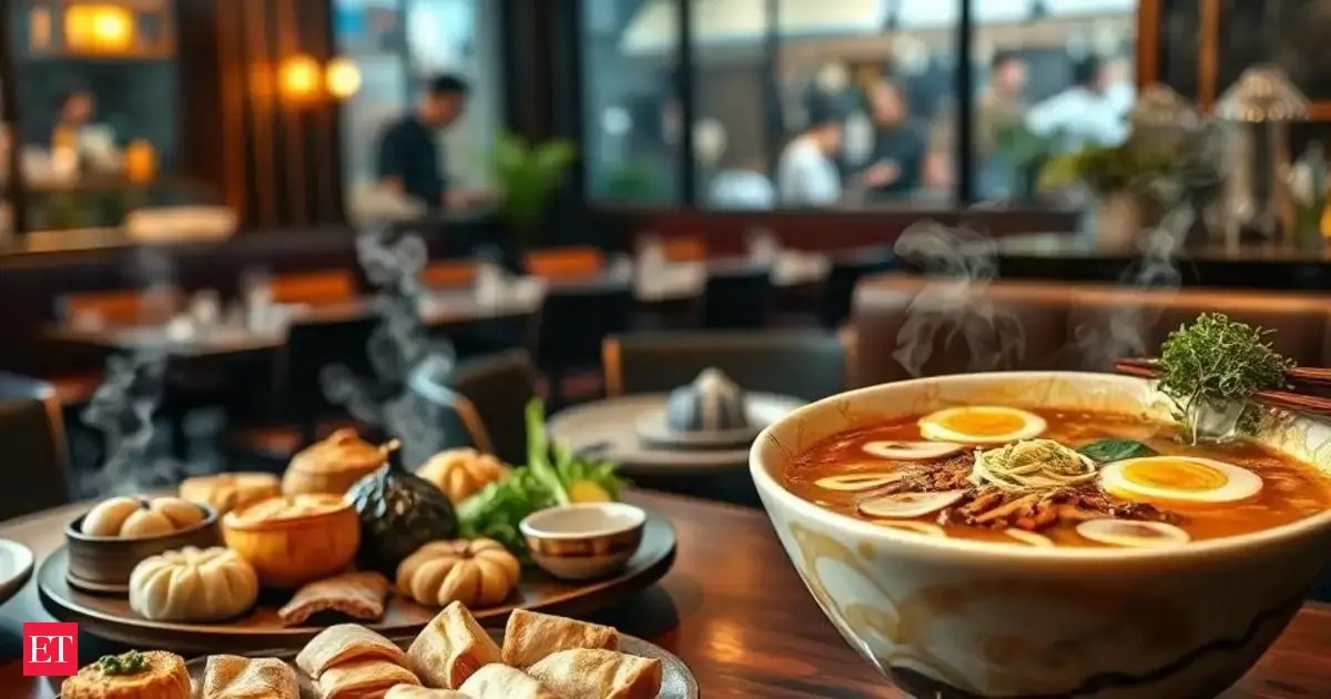 Continental vs oriental cuisine: Understanding the key differences in ingredients, techniques, and flavor