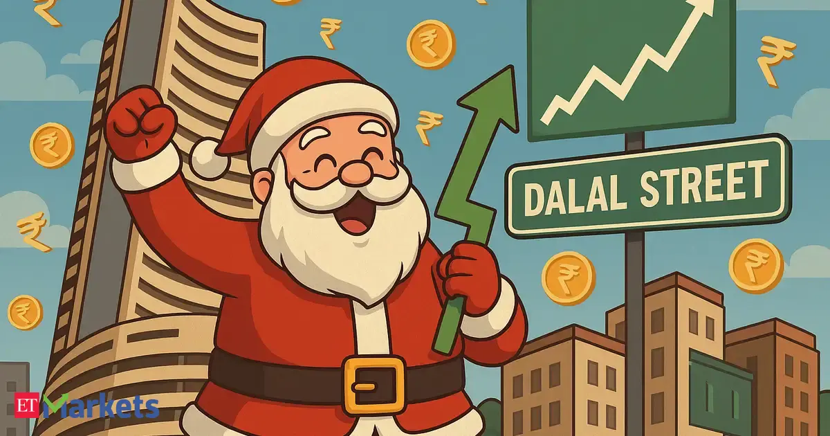 Will ‘Santa Rally’ deliver Christmas cheer to Indian markets? Experts weigh in