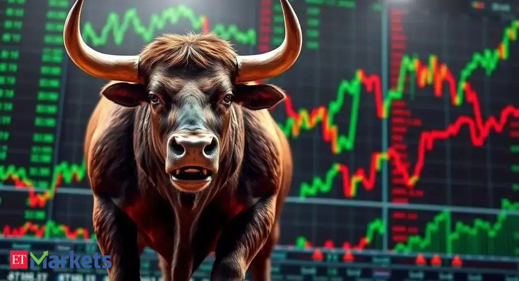 NLC India among 7 stocks flashing bullish signals, indicating possible uptrend