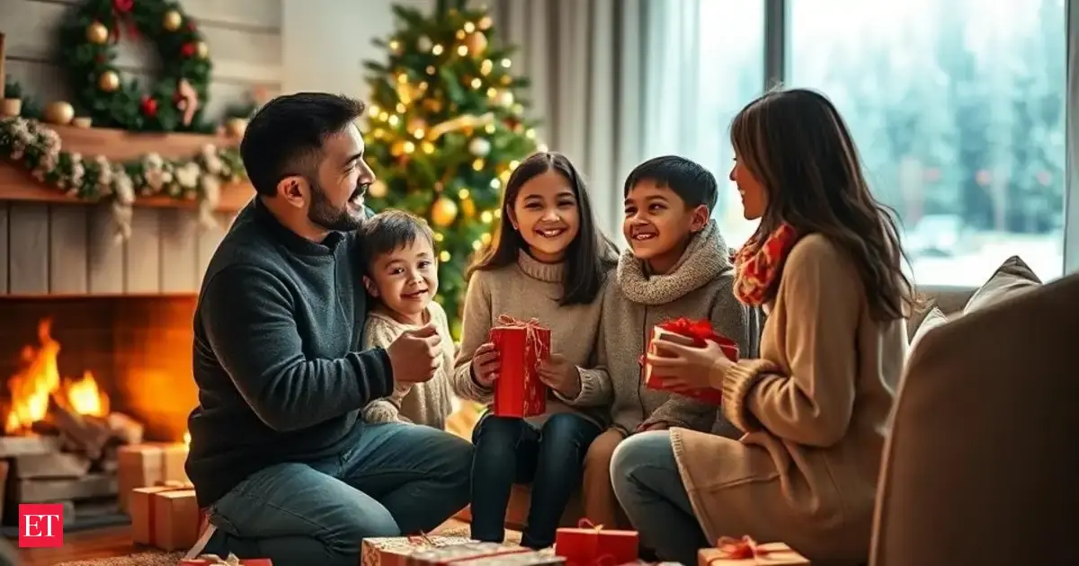 Santa Claus set to begin his journey across Canada’s major cities as families celebrate Christmas traditions and festive cheer, check out the cities on his route