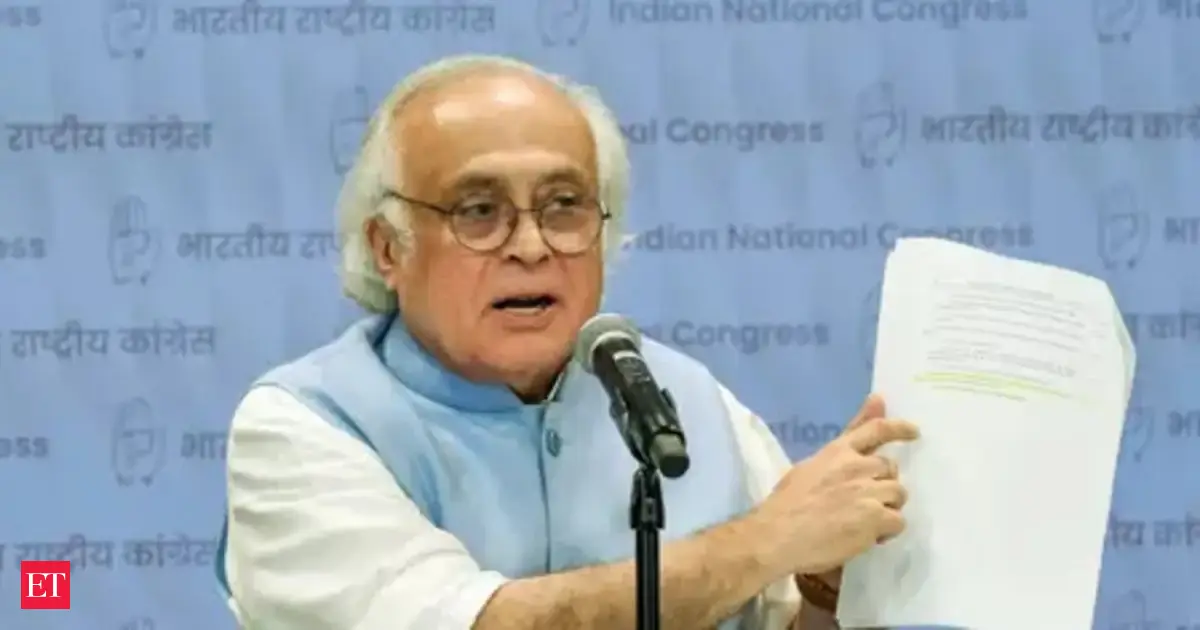 Why is government pushing through 'fatally flawed' redefinition of Aravallis, asks Congress