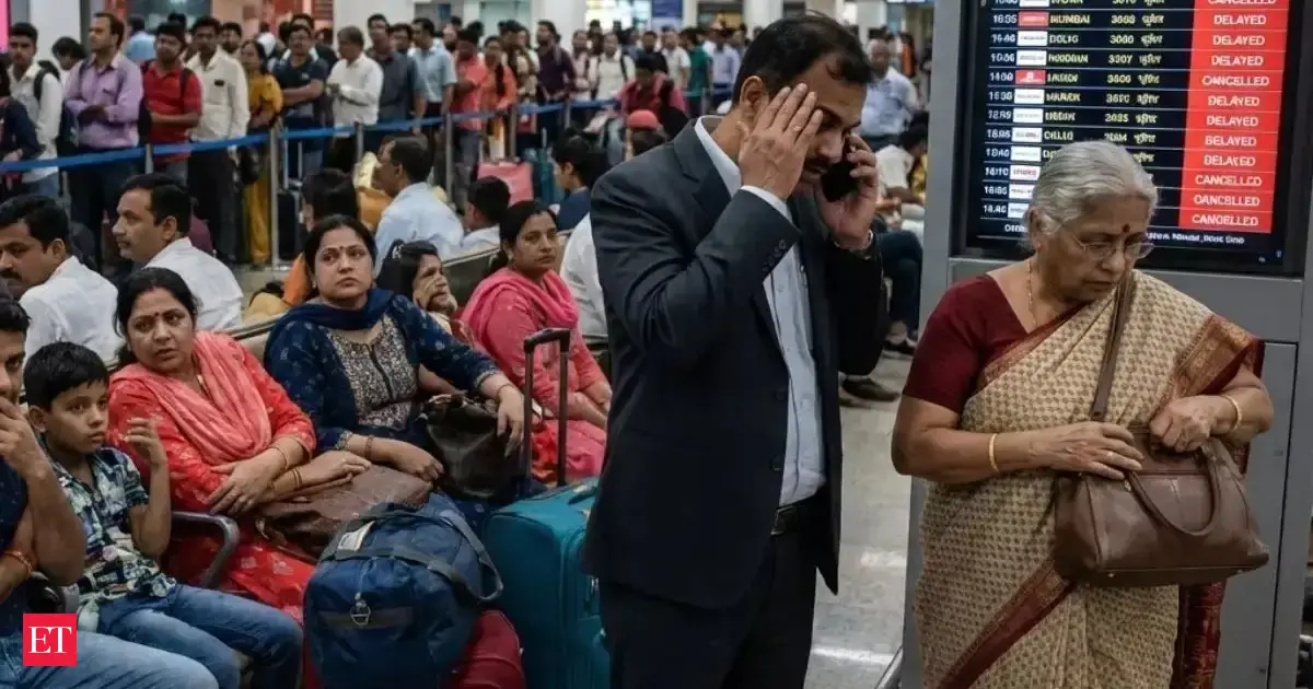 How 2025 tested the Indian aviation’s flight