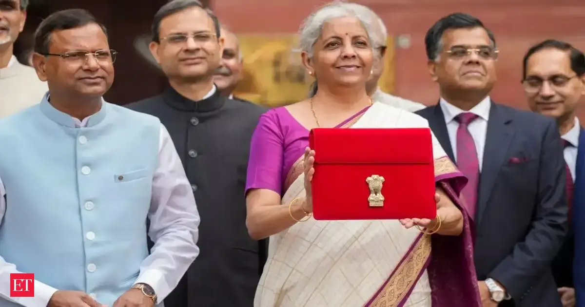 Budget should focus on widening tax base, investment incentive to further bolster growth: Report