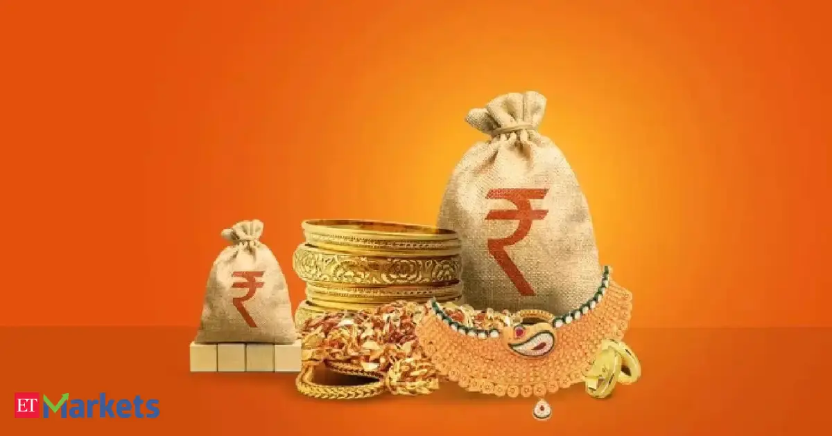 Manappuram, Muthoot Finance shares rally up to 7% to fresh peaks. What's pushing the gold lenders higher?