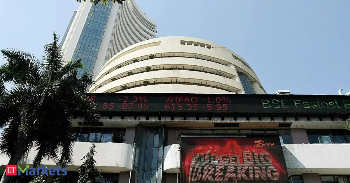 Market Wrap: Sensex down 116 pts, Nifty below 26,150 as foreign outflows drag