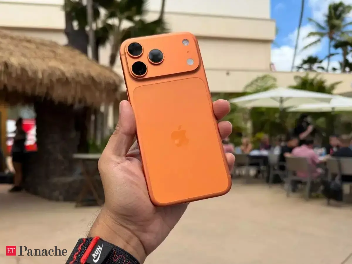 iPhone of the Year 2025: Why the 17 Pro Max actually earned it