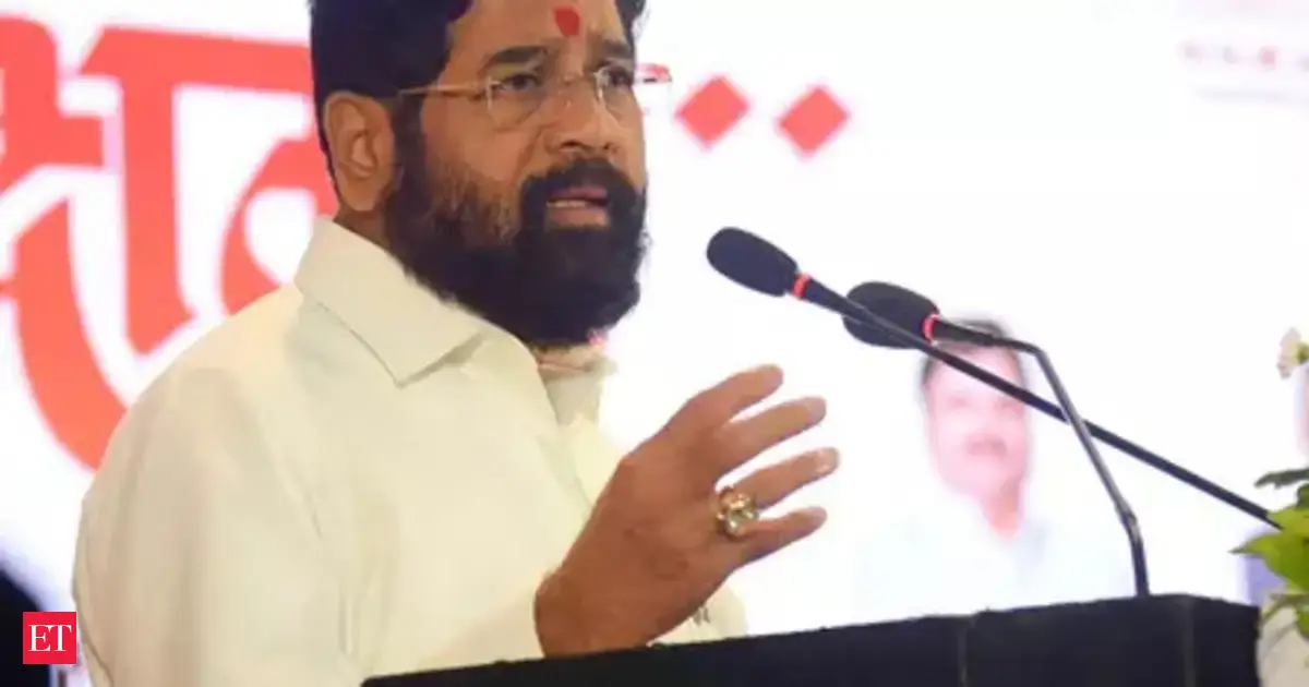 Thackeray cousins want power, not development of Mumbai: CM Eknath Shinde