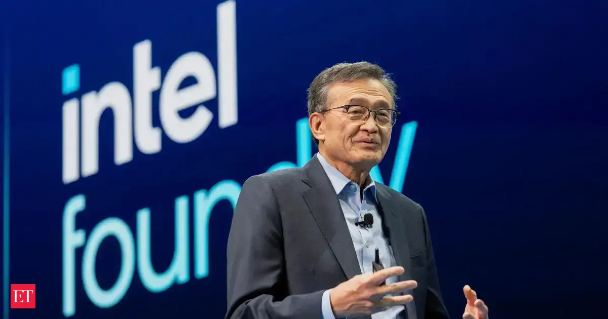 Jak dealmaker z Silicon Valley okouzlil Trumpa a dal Intelu záchranné lano