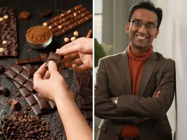 Love eating chocolates? Gastro doc, Dr Pal says it’s 'not the villain ...