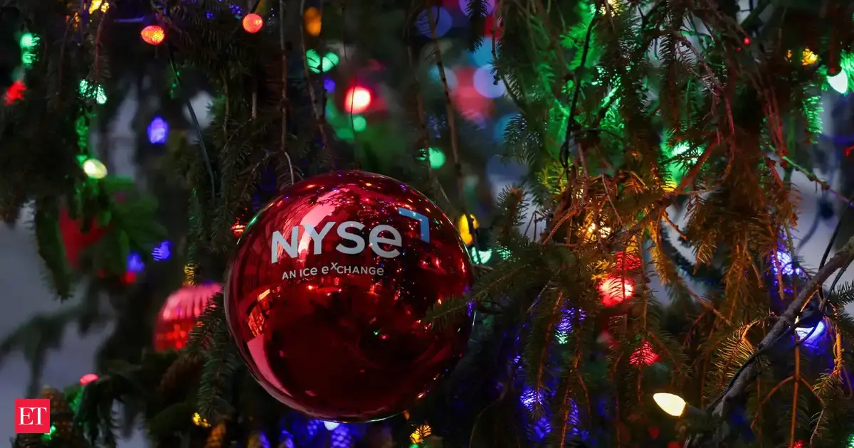 Here’s the Holiday trading schedule every investor needs before the bell rings