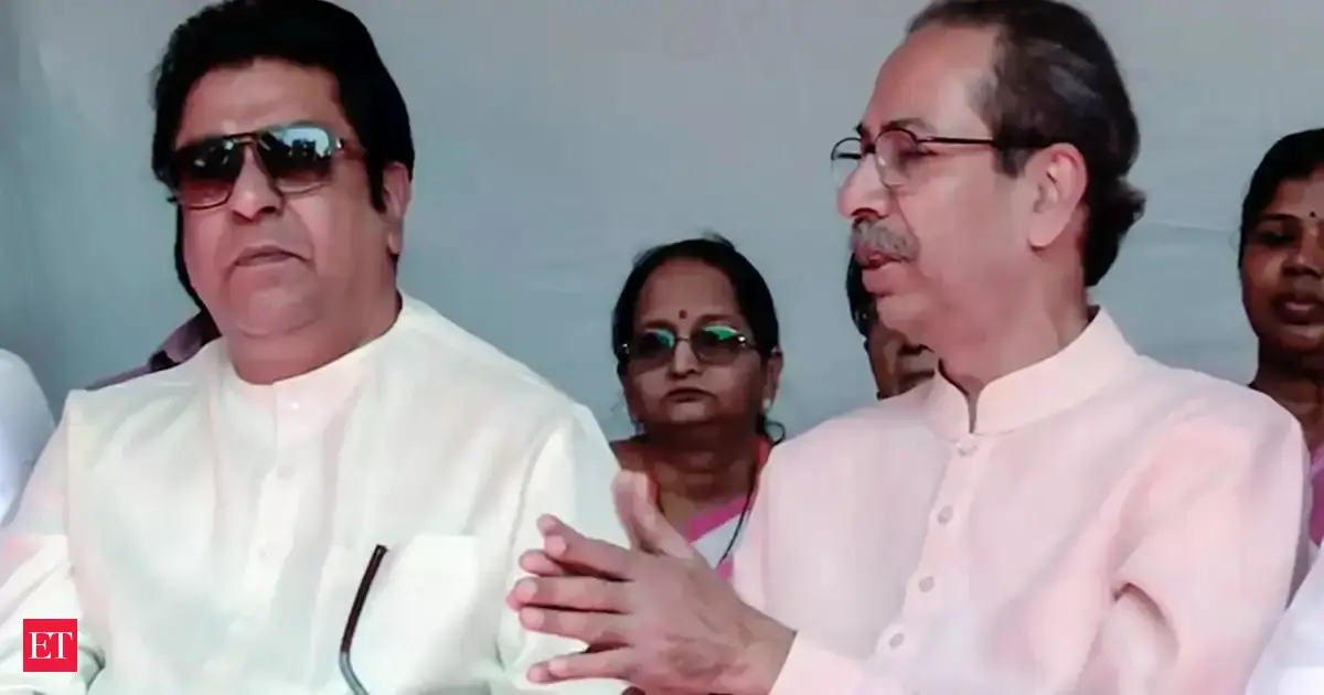 Sena (UBT)-MNS tie-up to help arrest split in Marathi votes, but won't ensure BMC win: Analysts