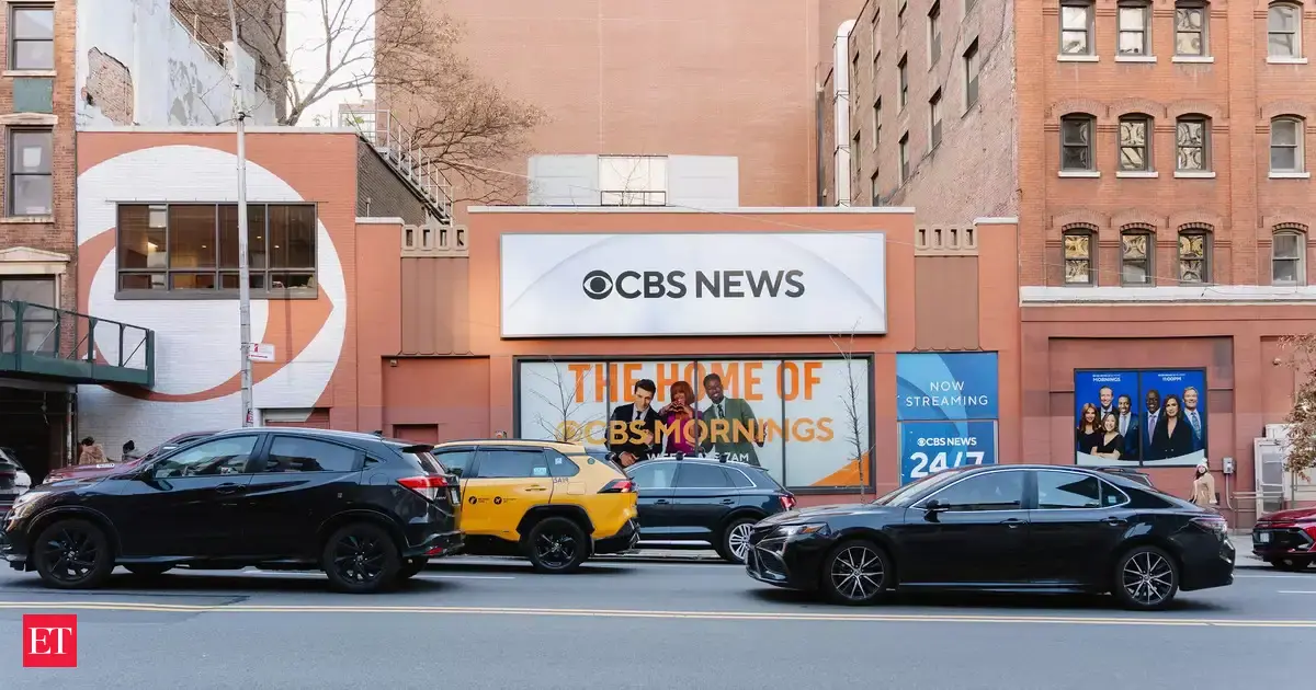 A father, a son and their $108 billion push for media moguldom