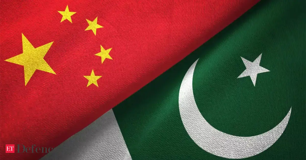 Pentagon report highlights cooperation between China and Pakistan in defence, space