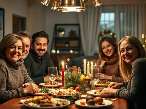 Why Family Time Can Feel Exhausting