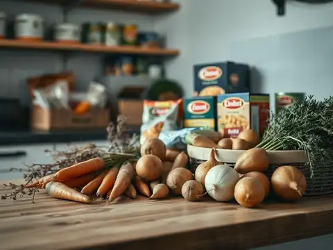 Fewer Fresh Foods, Fewer Nutrients