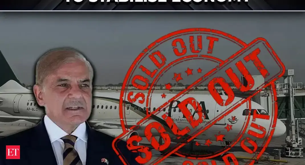 PIA privatised: Pakistan sells 75% stake for 135 bn, ending decades of loss-making state control